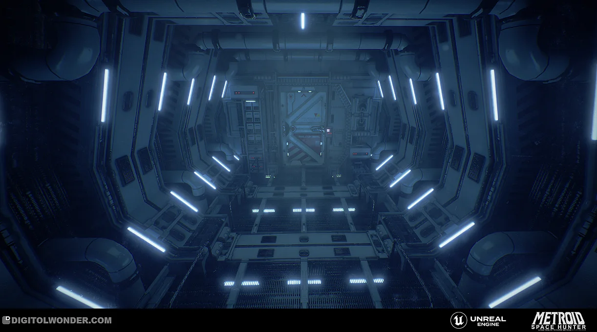Airlock Room