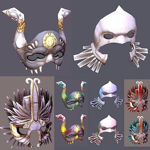 dwart_masks