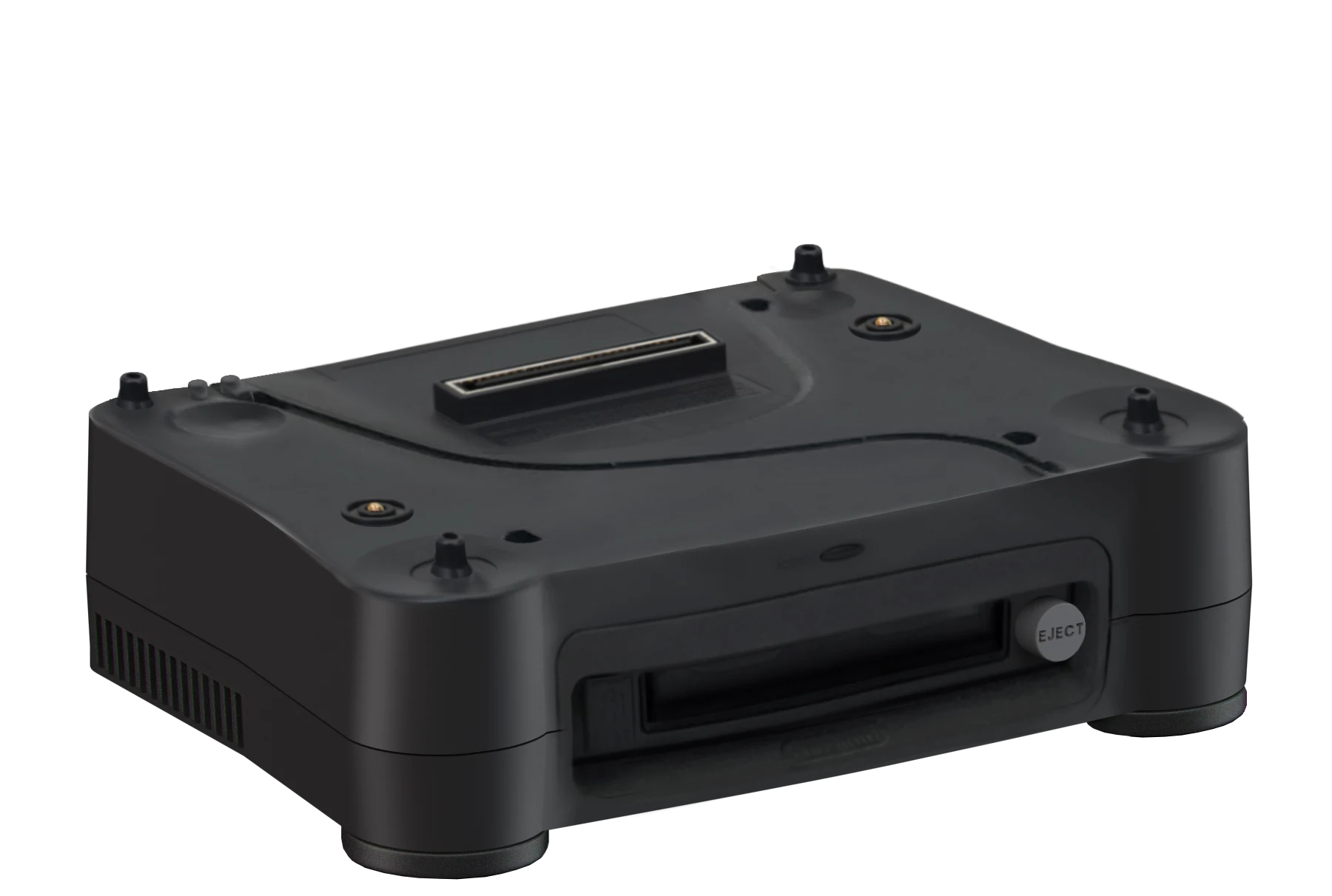 Nintendo 64DD standalone disk-drive expansion recreation