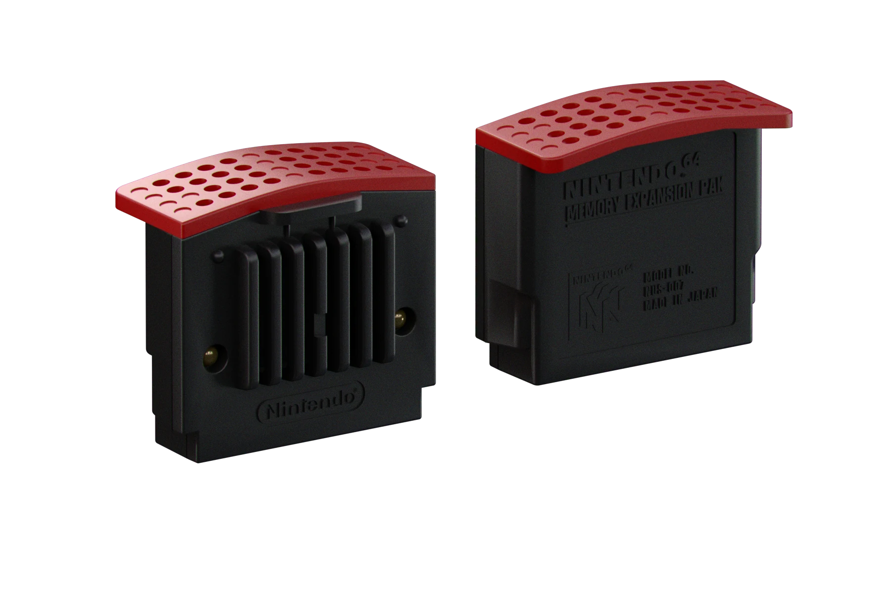 Nintendo 64 Expansion Pak hardware recreation