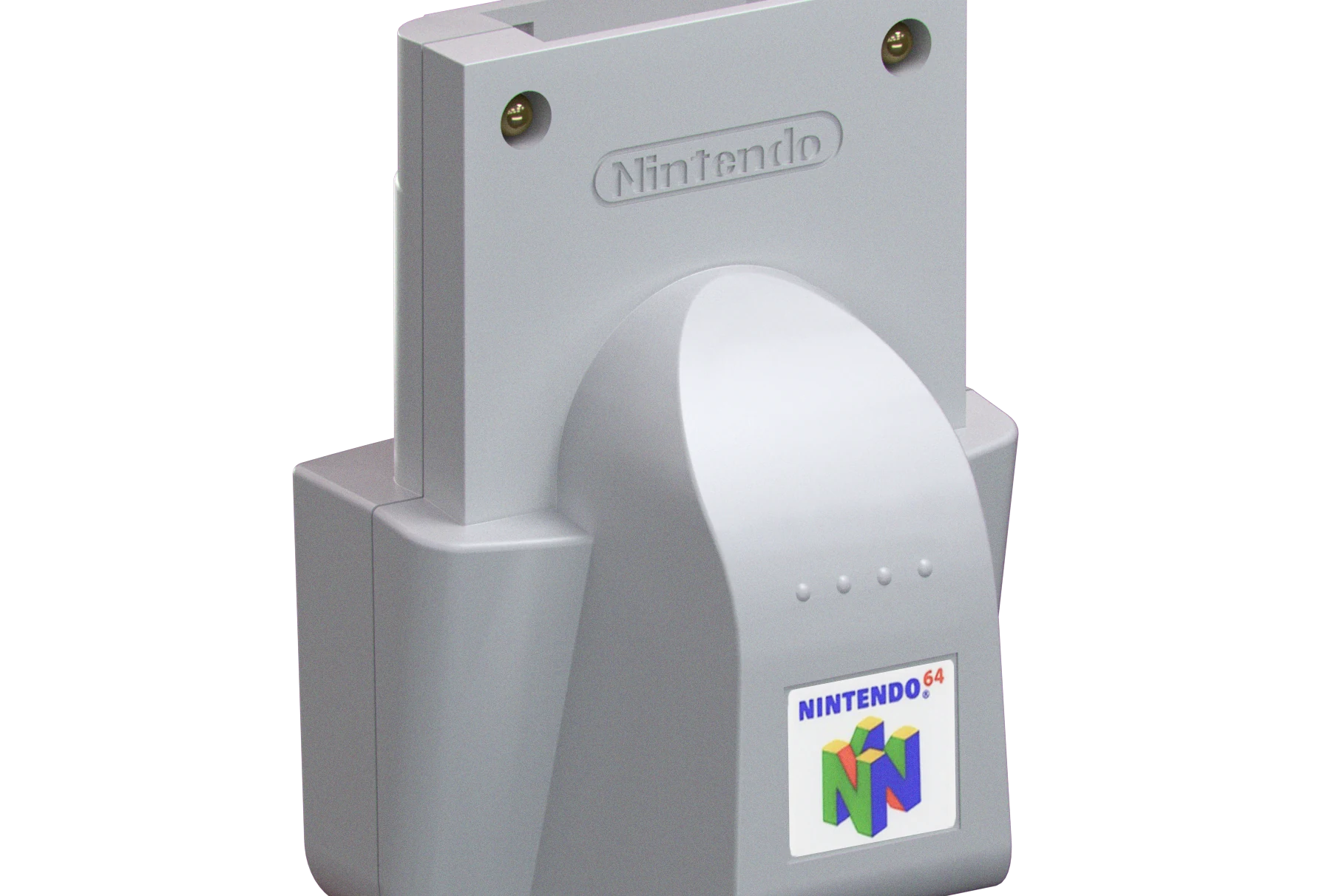 Nintendo 64 Rumble Pak hardware recreation